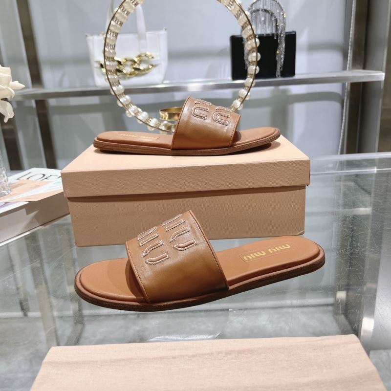 Miu Miu Sandals